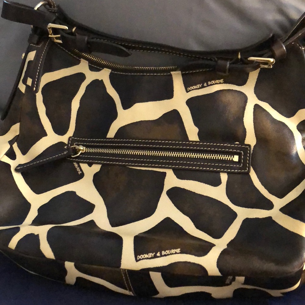 Dooney & Bourke Shoulder Bag - Picture 3 of 5